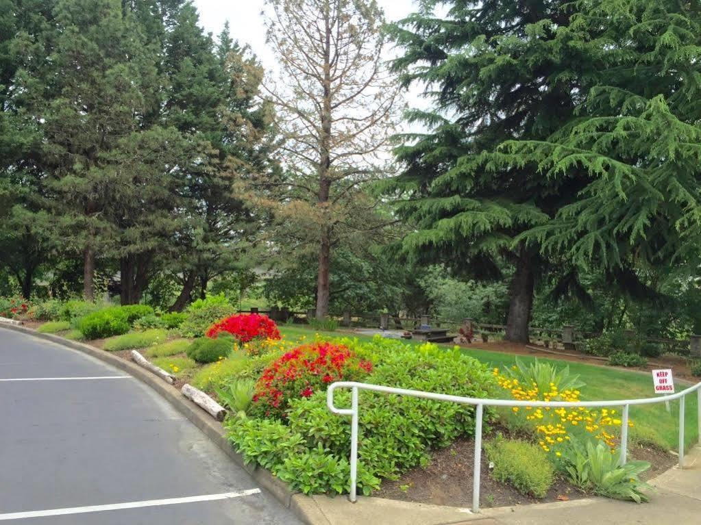 Riverfront Inn Roseburg Exterior foto
