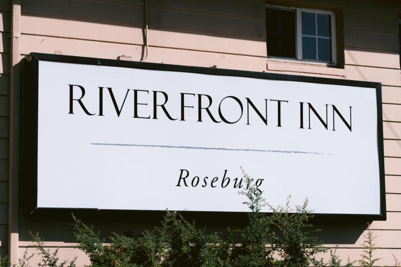Riverfront Inn Roseburg Exterior foto